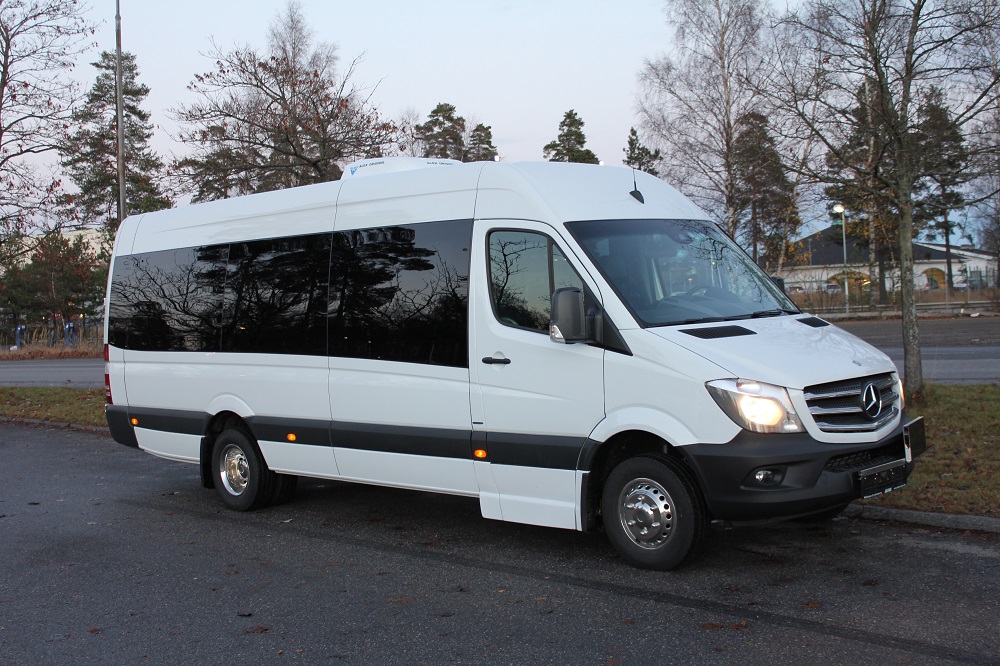 mercedes-benz sprinter 515